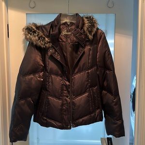 Guess puffer jacket
